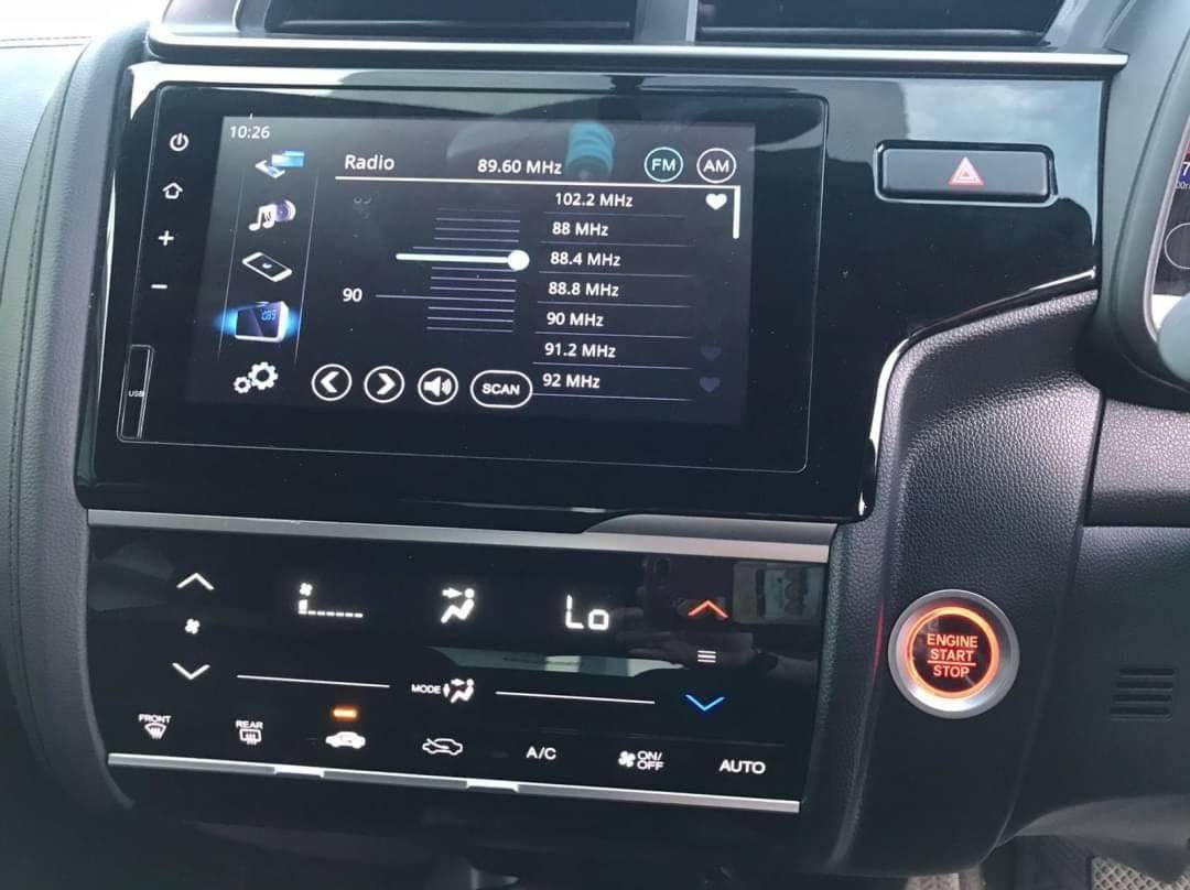 2020 Honda Jazz 2020 Honda Jazz