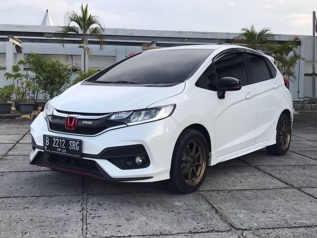 2020 Honda Jazz 2020 Honda Jazz