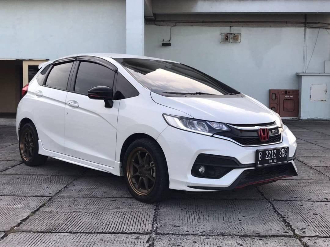 2020 Honda Jazz 2020 Honda Jazz