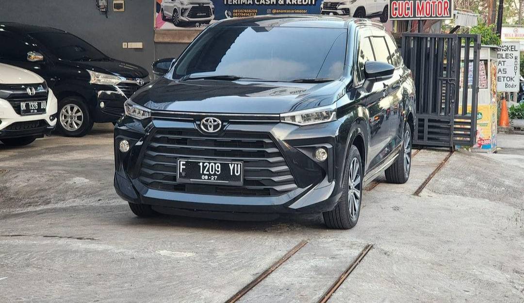 2022 Toyota Avanza 2022 Toyota Avanza