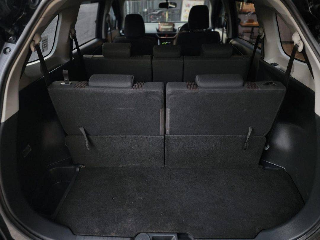 2022 Toyota Avanza 2022 Toyota Avanza