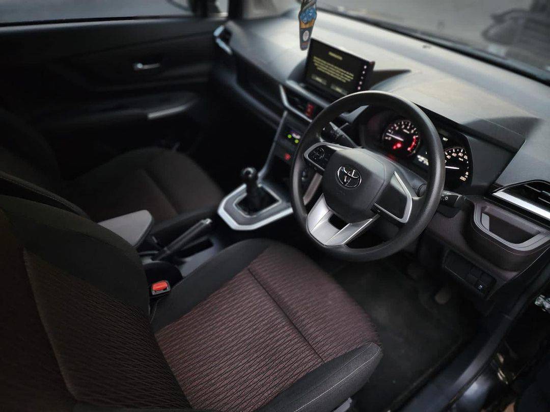 2022 Toyota Avanza 2022 Toyota Avanza
