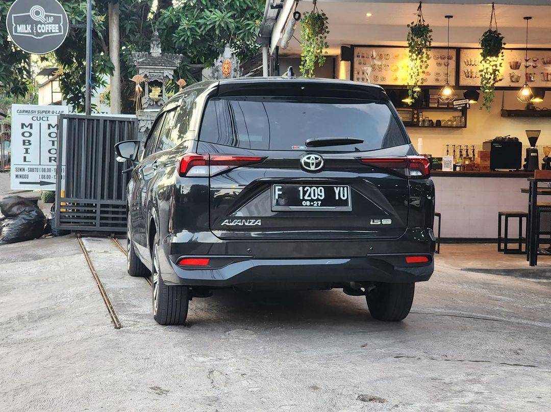 2022 Toyota Avanza 2022 Toyota Avanza