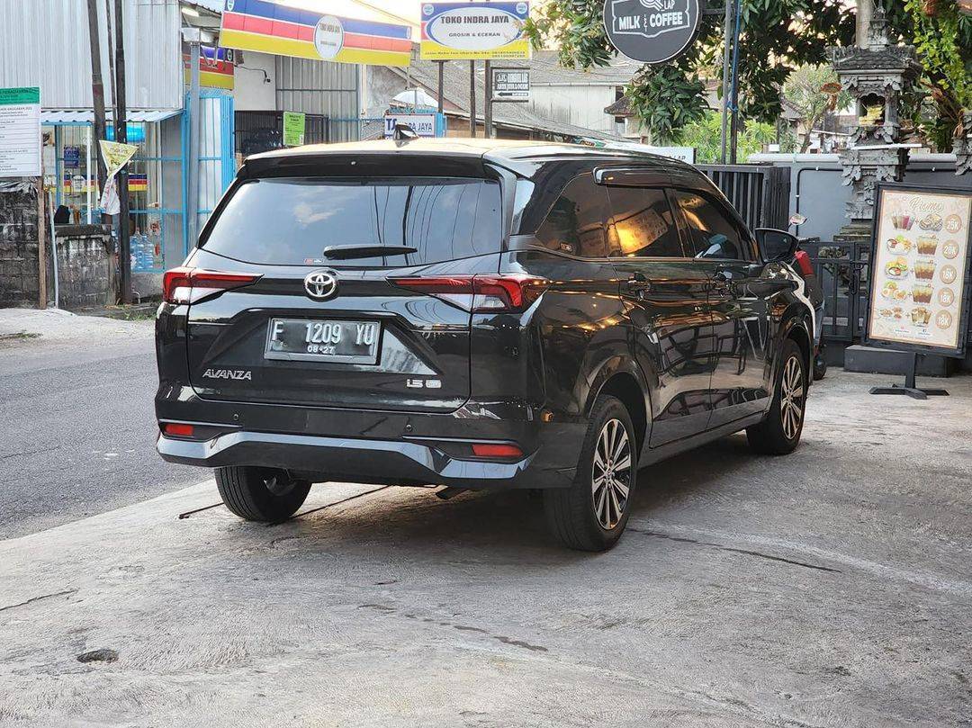 2022 Toyota Avanza 2022 Toyota Avanza