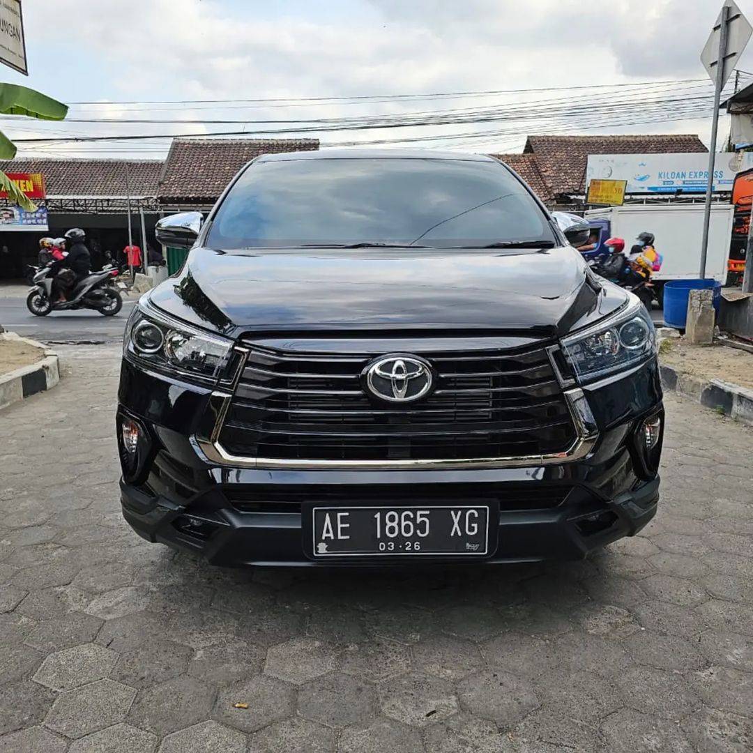 Second Hand 2021 Toyota Innova Second Hand 2021 Toyota Innova