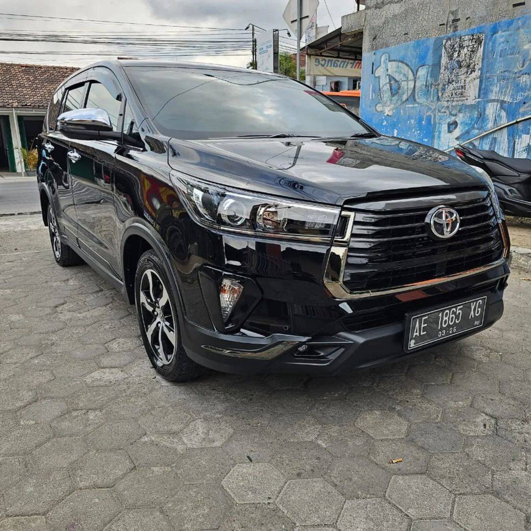 2021 Toyota Innova 2021 Toyota Innova