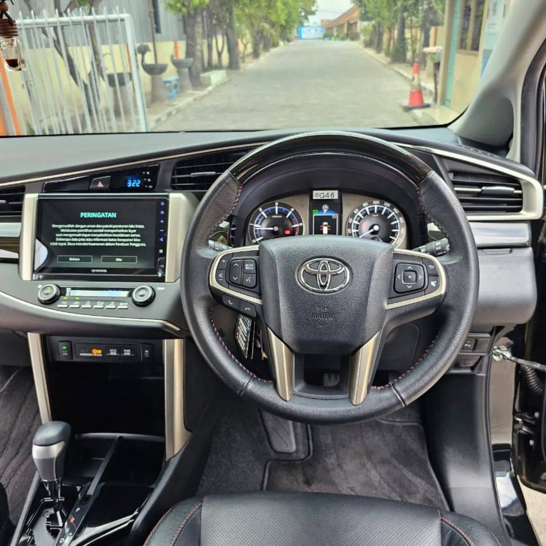 2021 Toyota Innova 2021 Toyota Innova