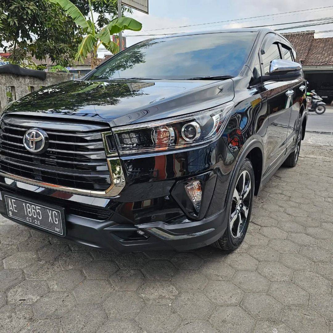 2021 Toyota Innova 2021 Toyota Innova