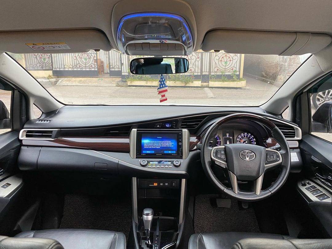 2018 Toyota Venturer 2018 Toyota Venturer