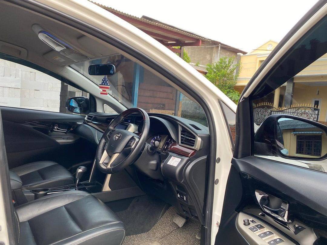 2018 Toyota Venturer 2018 Toyota Venturer