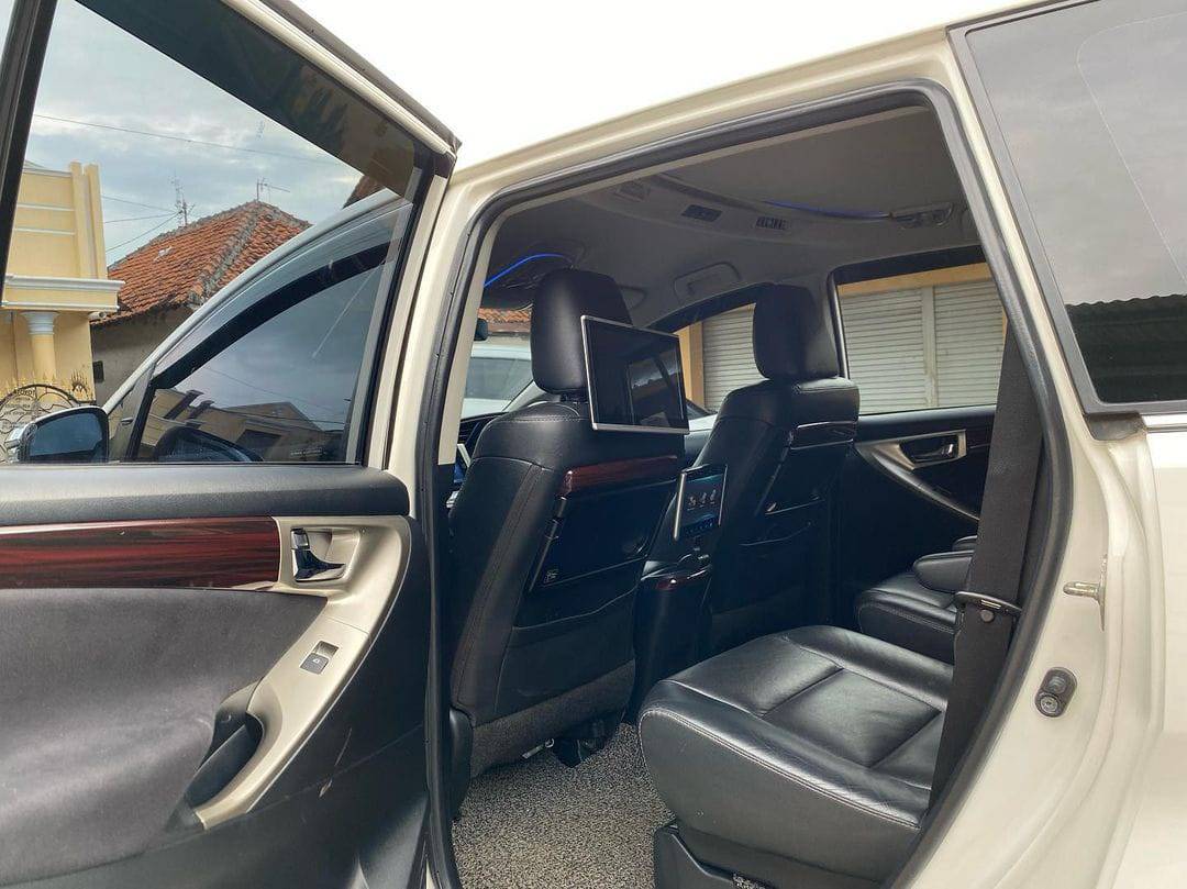 2018 Toyota Venturer 2018 Toyota Venturer