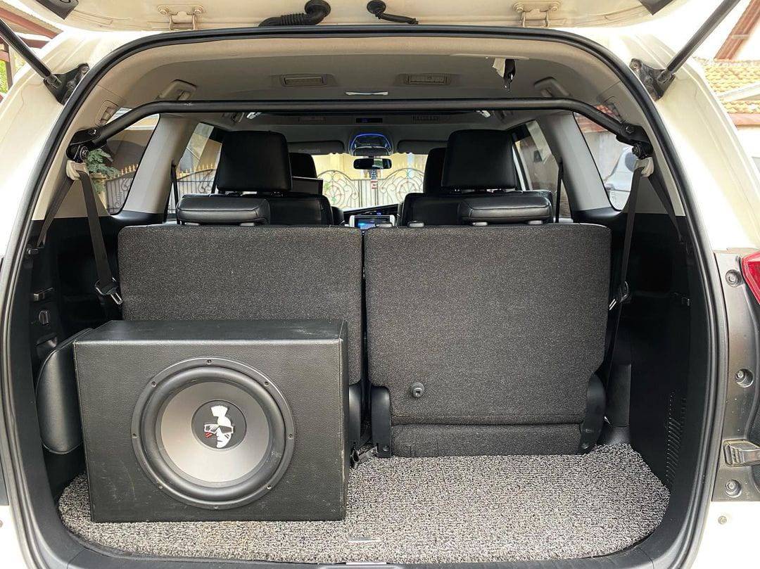 2018 Toyota Venturer 2018 Toyota Venturer