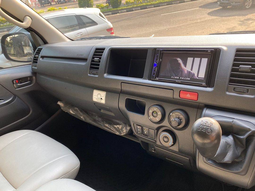 2018 Toyota Hiace 2018 Toyota Hiace