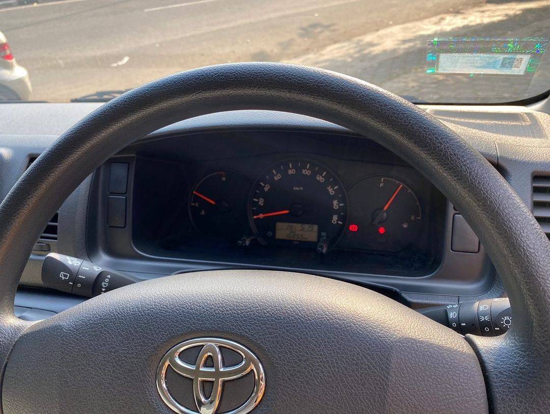 2018 Toyota Hiace 2018 Toyota Hiace