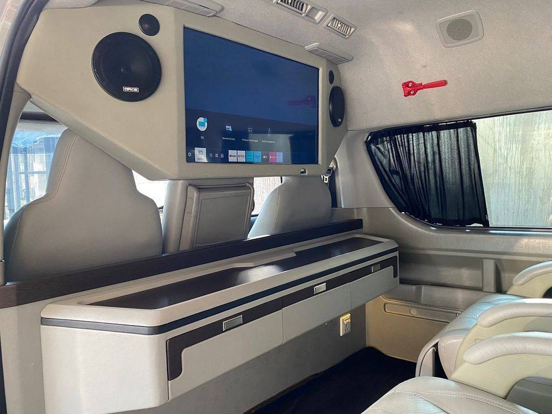 2018 Toyota Hiace 2018 Toyota Hiace