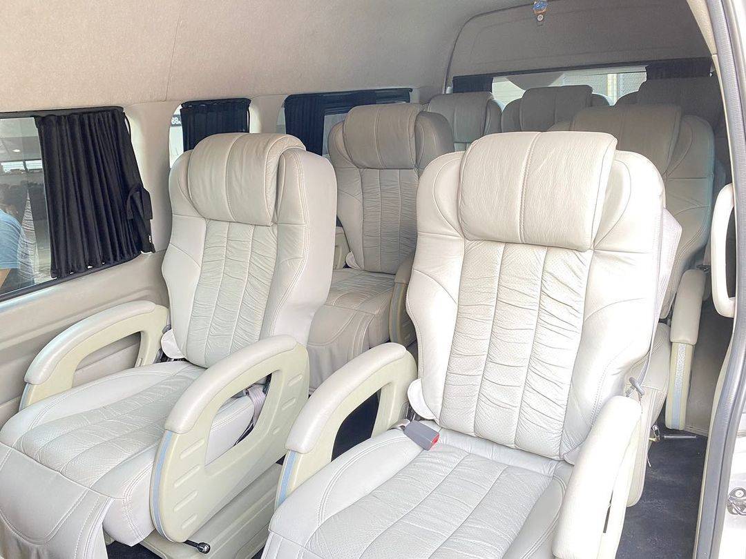 2018 Toyota Hiace 2018 Toyota Hiace