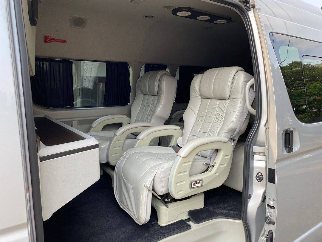 2018 Toyota Hiace 2018 Toyota Hiace