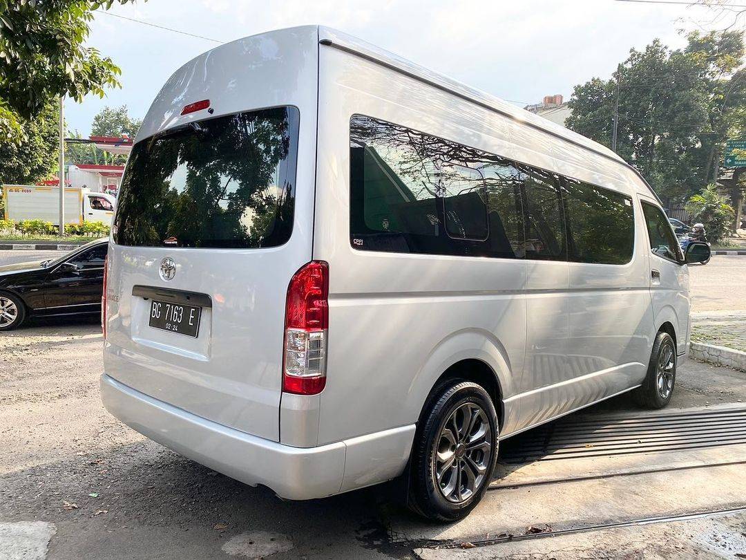 2018 Toyota Hiace 2018 Toyota Hiace