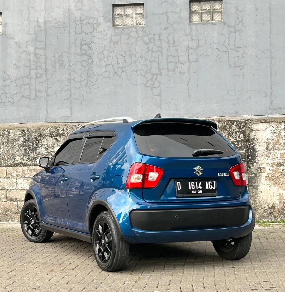 2017 Suzuki Ignis 2017 Suzuki Ignis