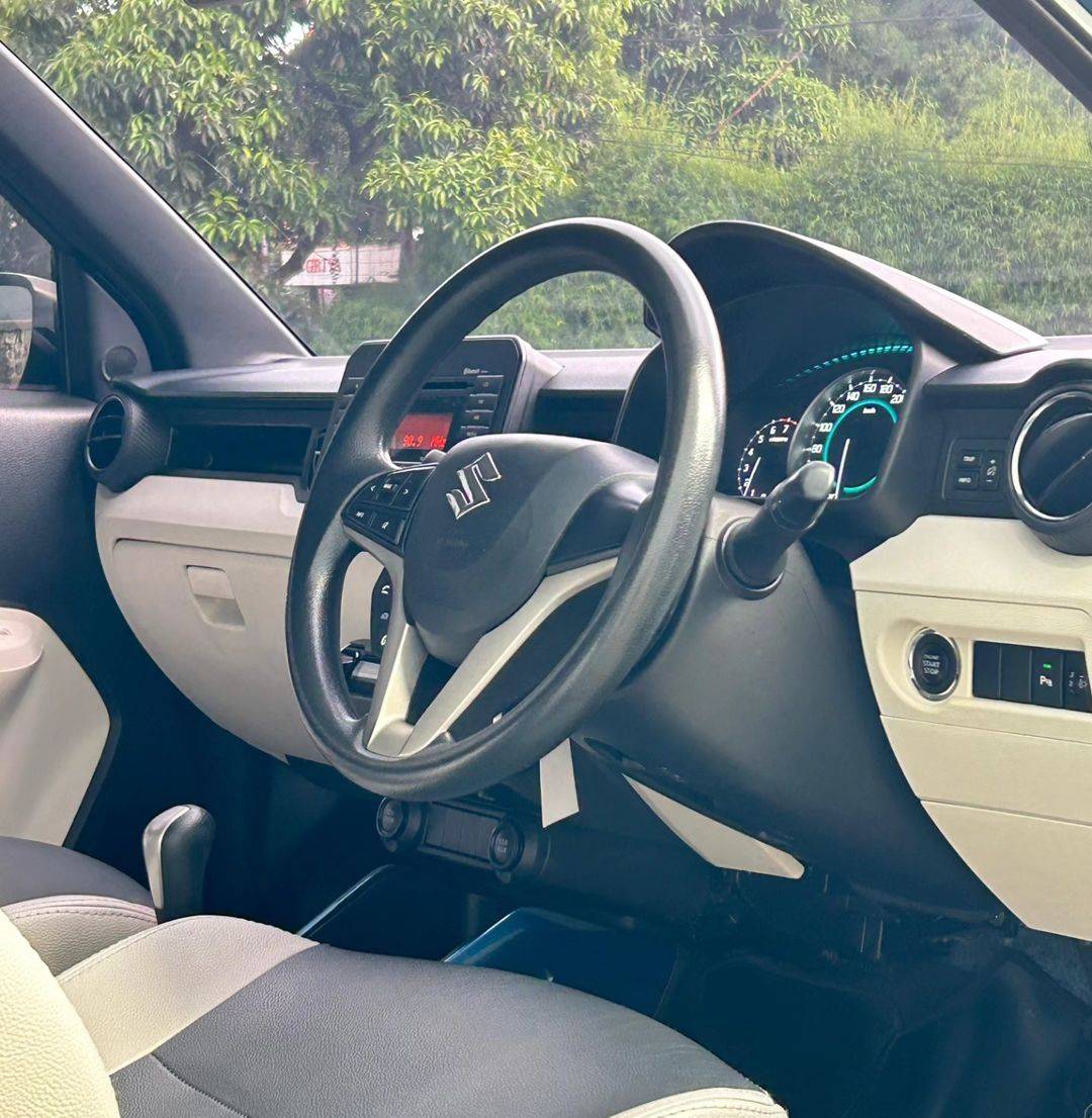 2017 Suzuki Ignis 2017 Suzuki Ignis