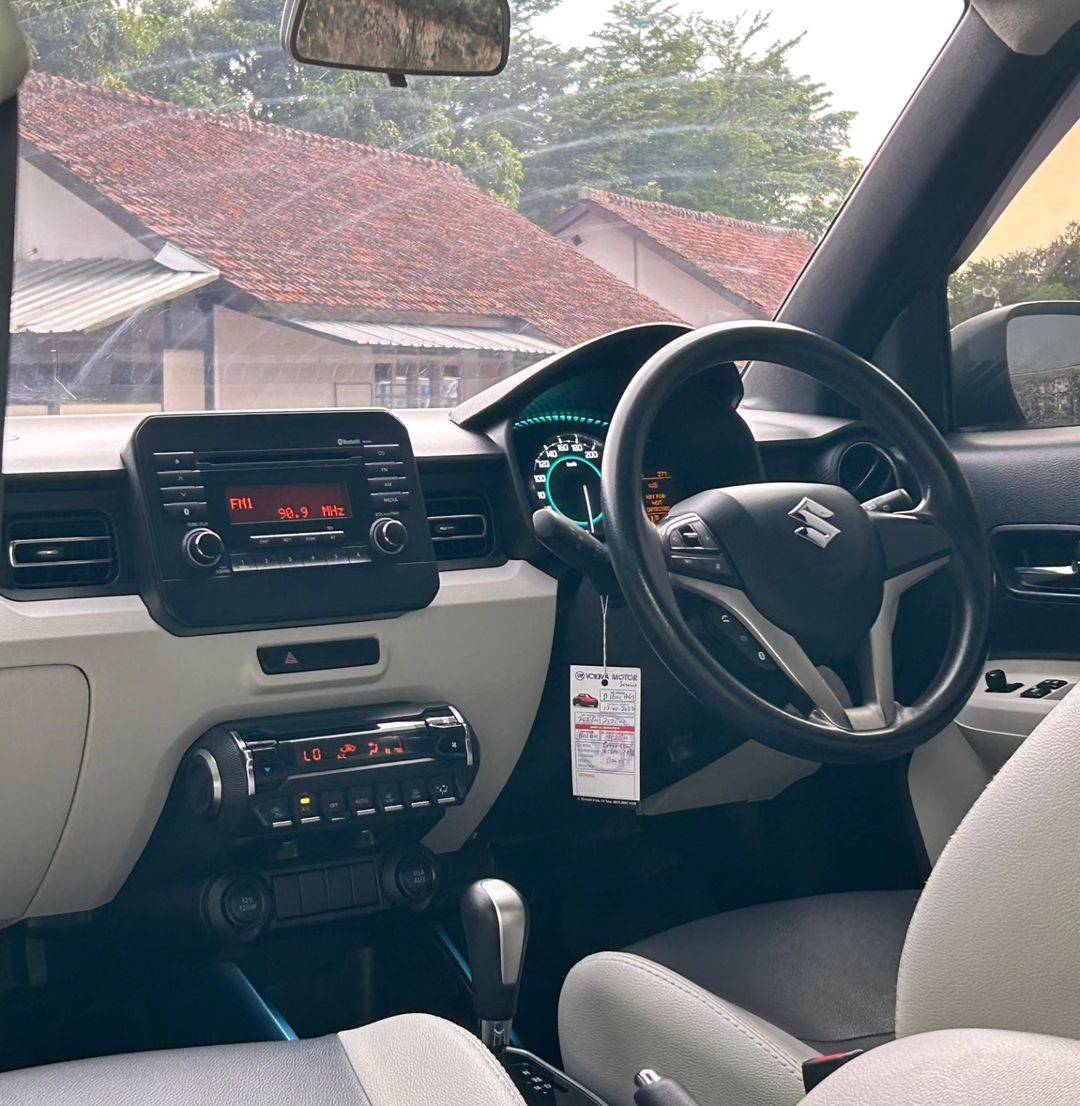 2017 Suzuki Ignis 2017 Suzuki Ignis