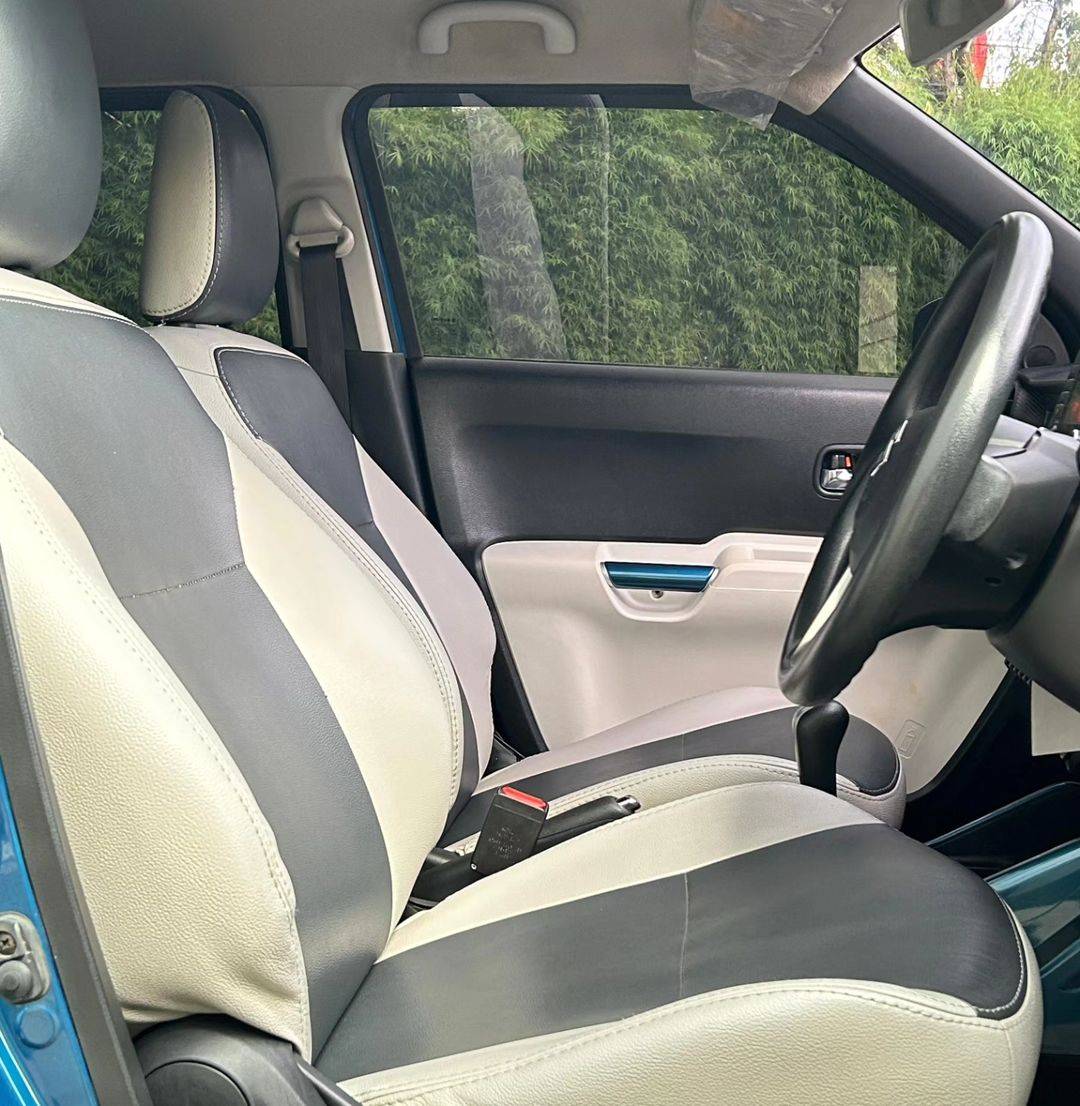 2017 Suzuki Ignis 2017 Suzuki Ignis