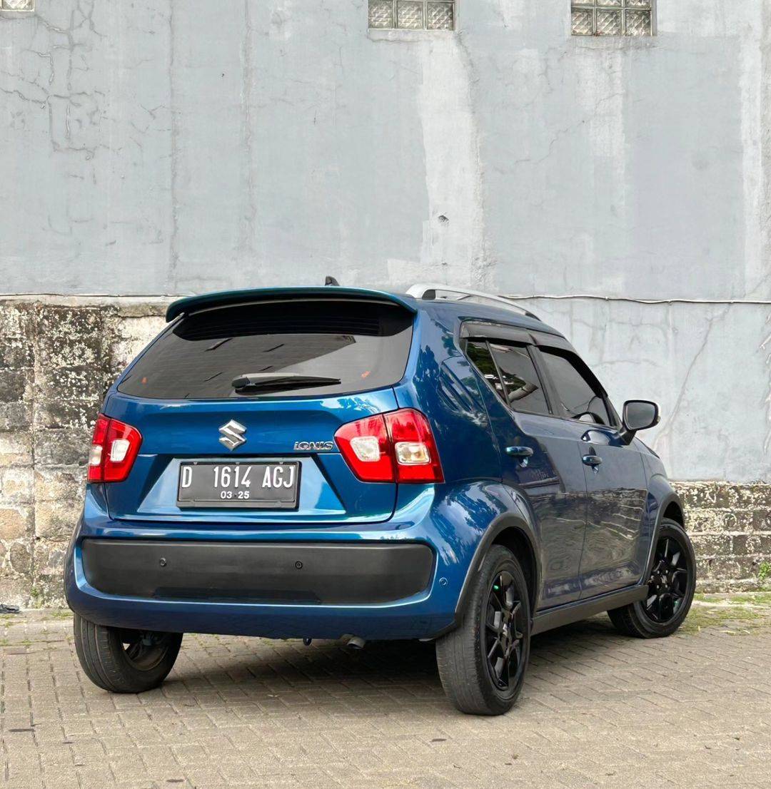 2017 Suzuki Ignis 2017 Suzuki Ignis