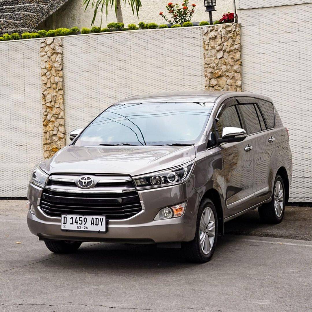Second Hand 2021 Toyota Kijang Innova Second Hand 2021 Toyota Kijang Innova