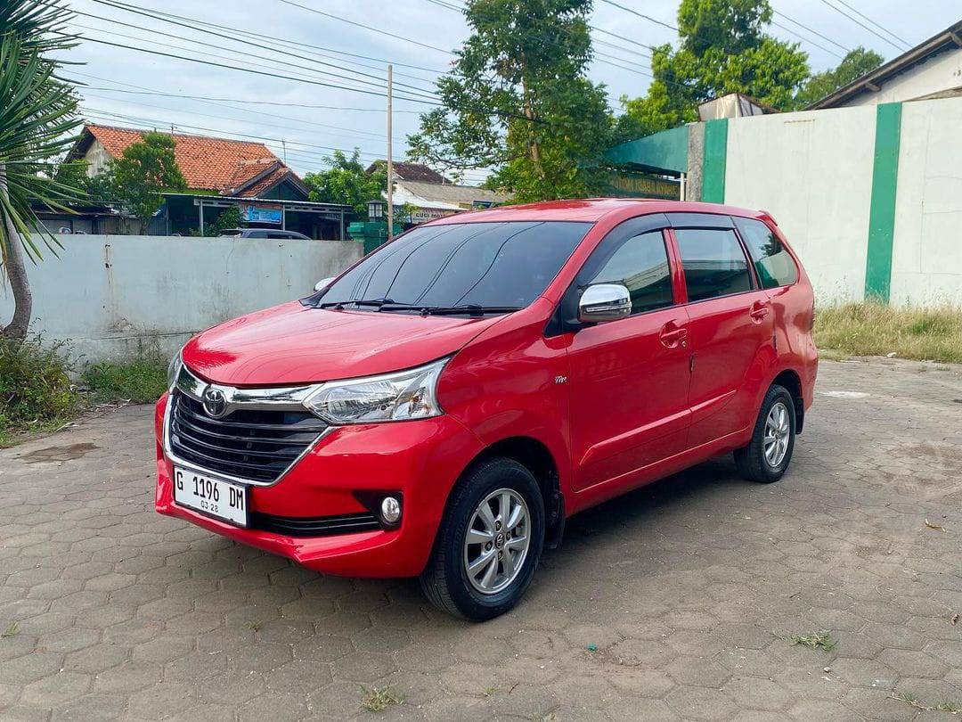 2016 Toyota Avanza 2016 Toyota Avanza