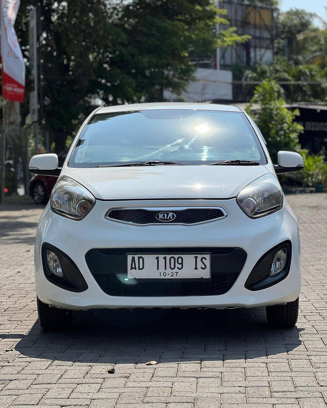 Second Hand 2013 Kia Picanto Second Hand 2013 Kia Picanto