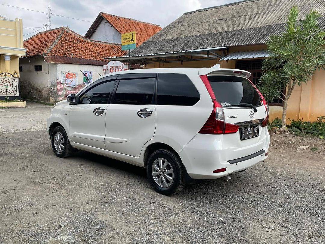 2016 Toyota Avanza 2016 Toyota Avanza