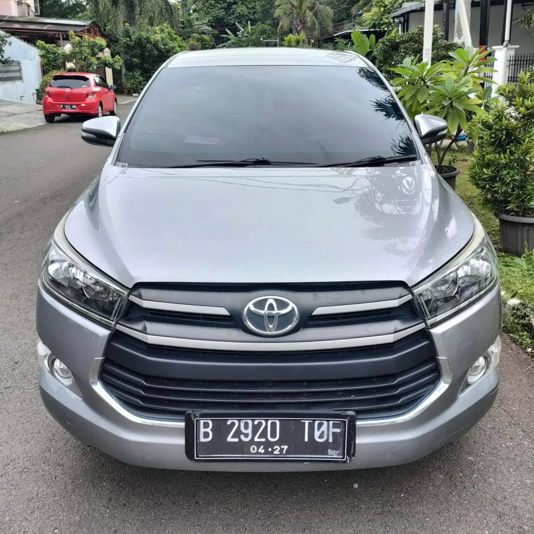 Second Hand 2017 Toyota Kijang Innova Second Hand 2017 Toyota Kijang Innova