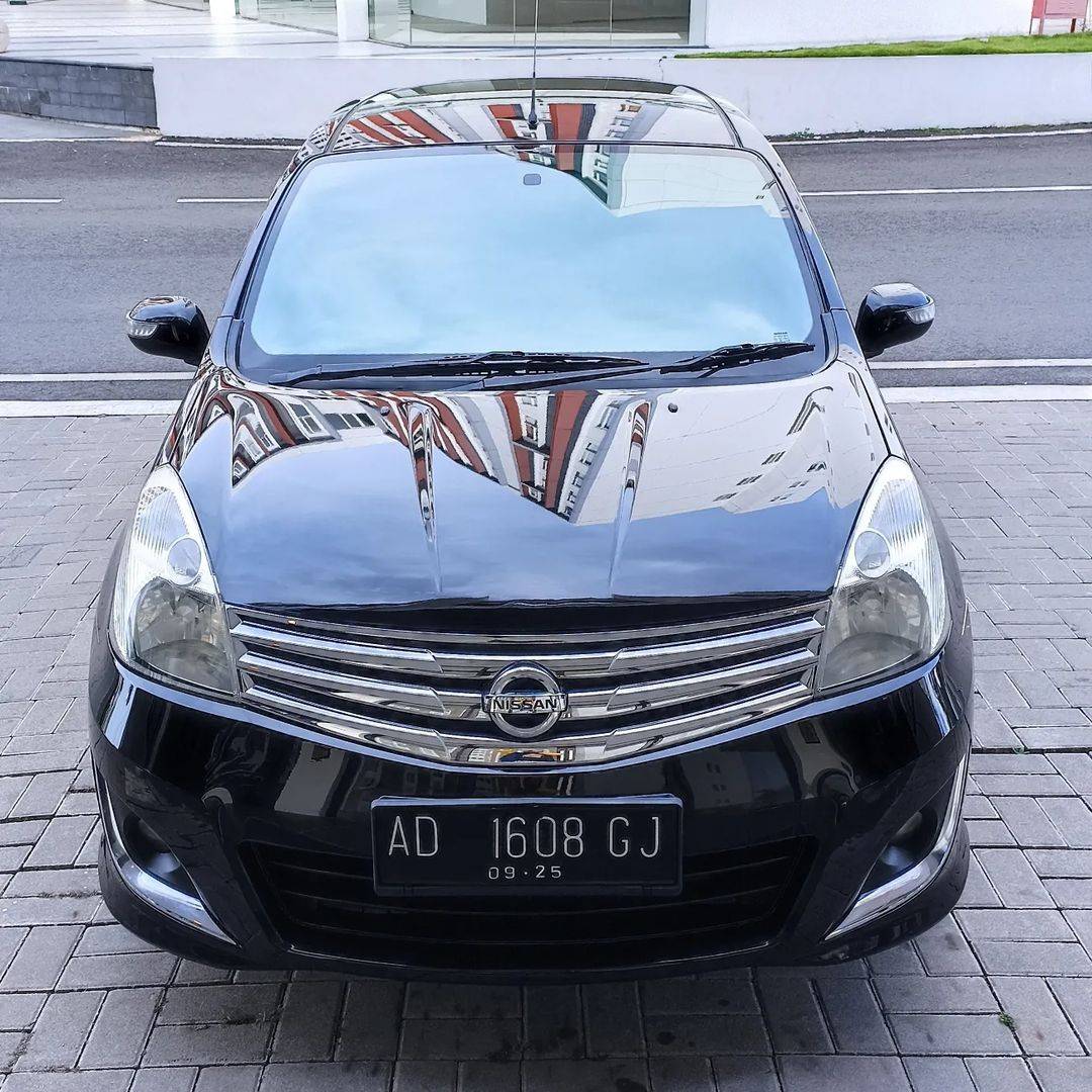 2012 Nissan Livina 2012 Nissan Livina