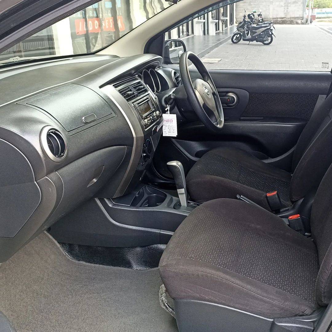 2012 Nissan Livina 2012 Nissan Livina