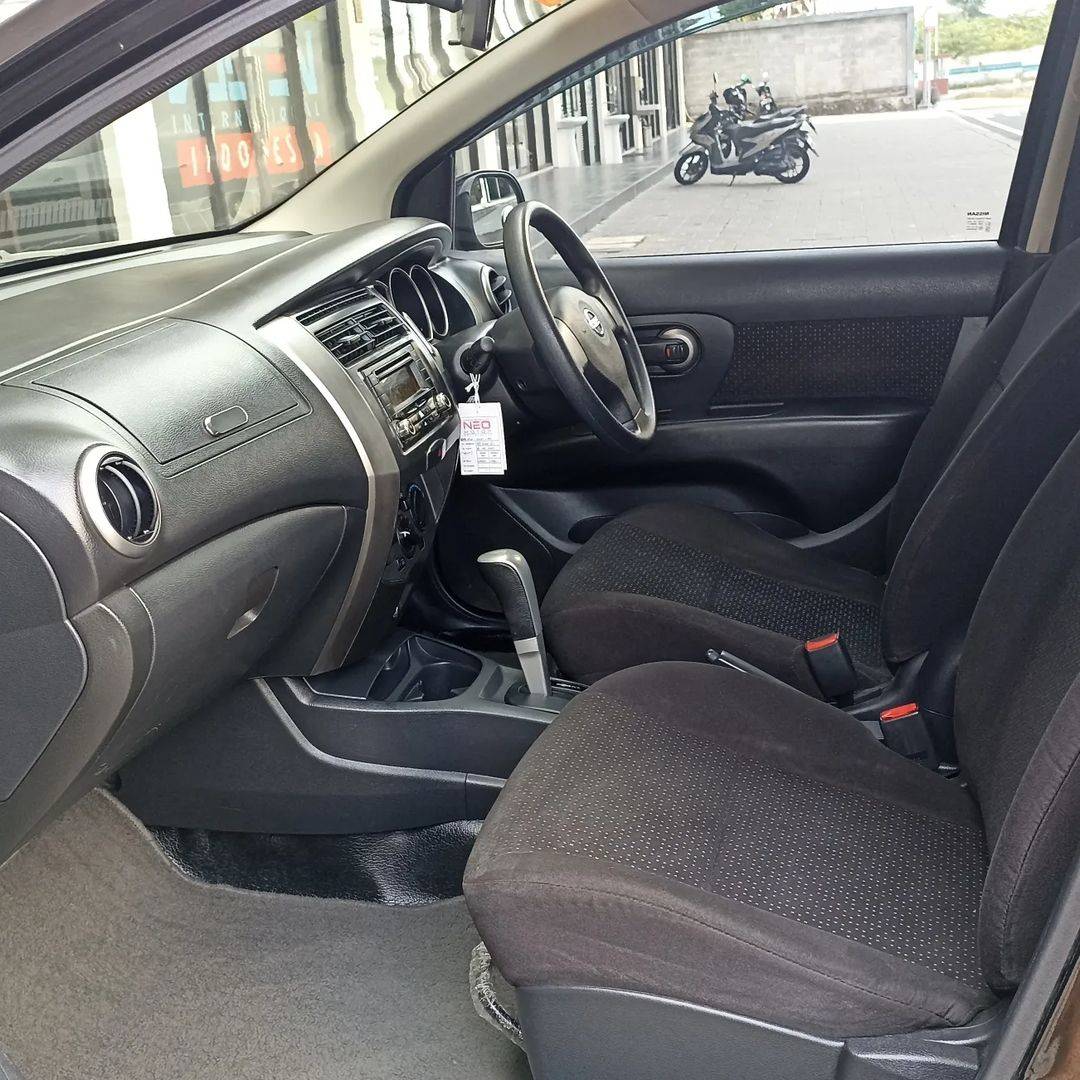 2012 Nissan Livina 2012 Nissan Livina