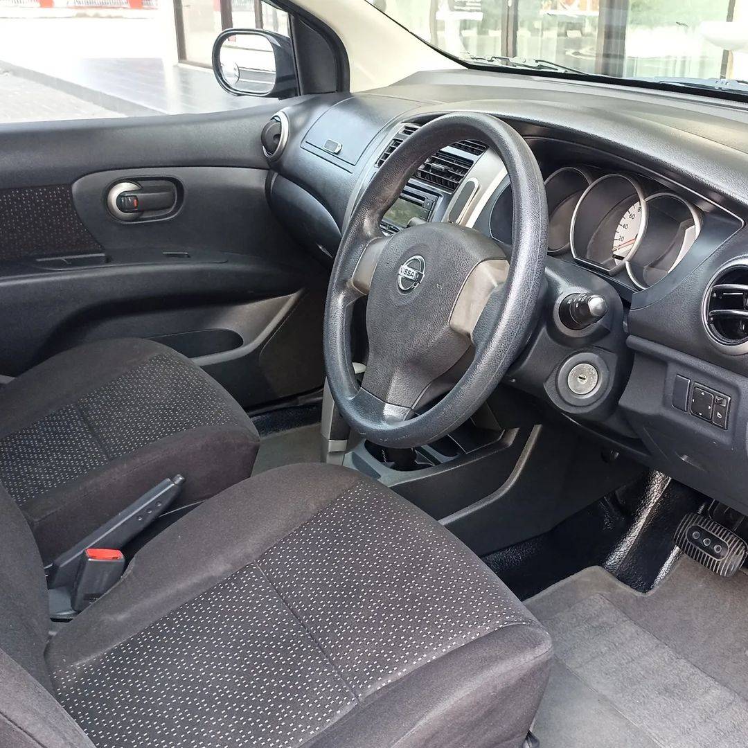 2012 Nissan Livina 2012 Nissan Livina