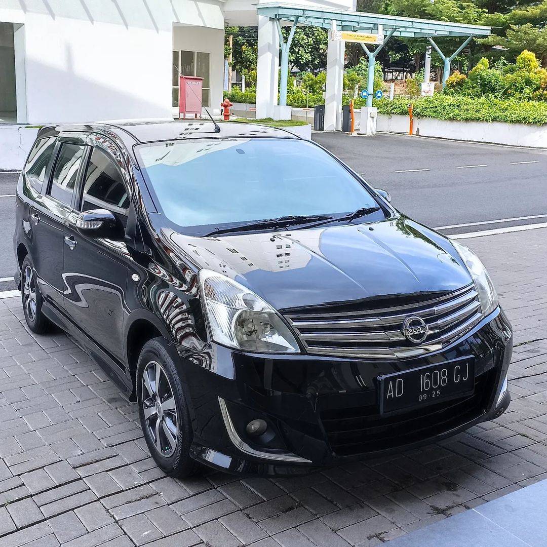 2012 Nissan Livina 2012 Nissan Livina