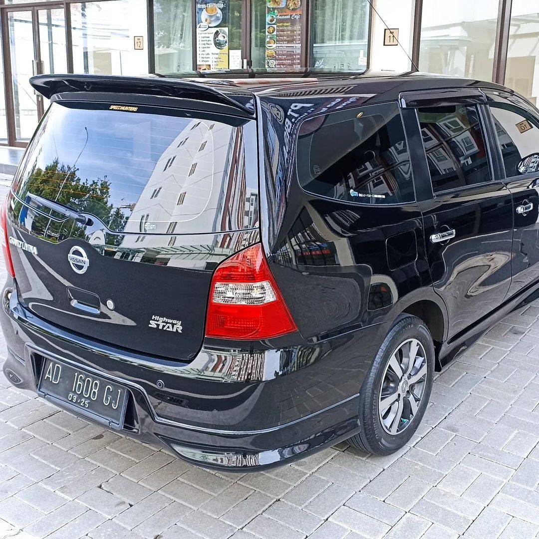 2012 Nissan Livina 2012 Nissan Livina