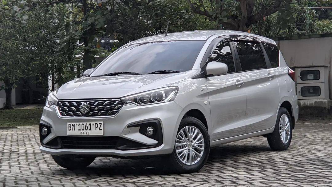 Second Hand 2023 Suzuki Ertiga Second Hand 2023 Suzuki Ertiga