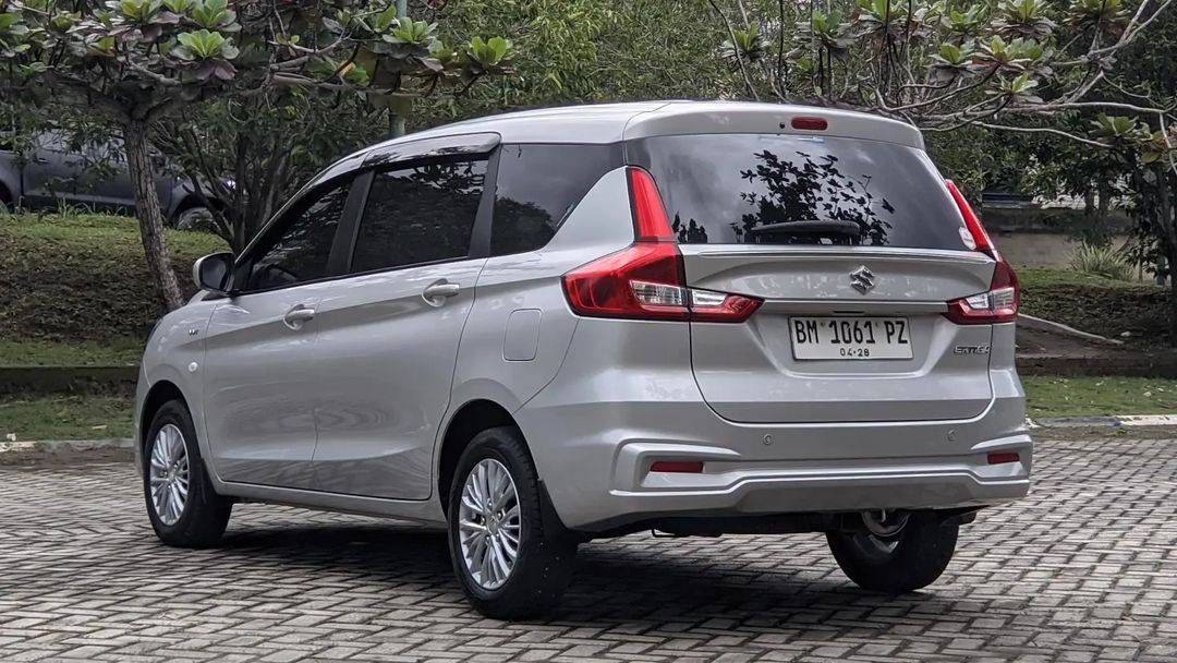 2023 Suzuki Ertiga 2023 Suzuki Ertiga