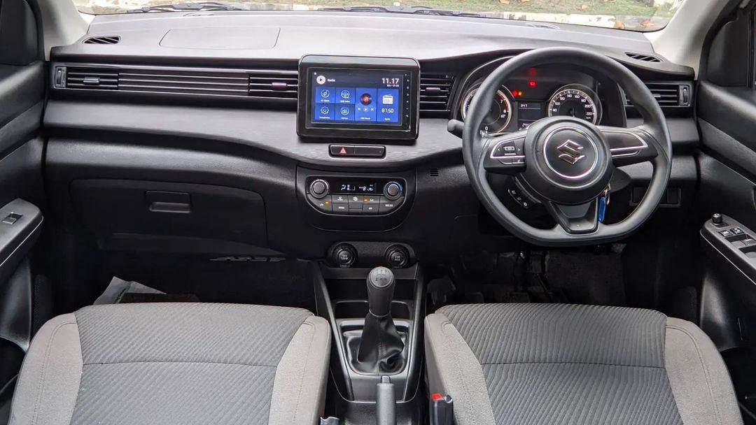 2023 Suzuki Ertiga 2023 Suzuki Ertiga