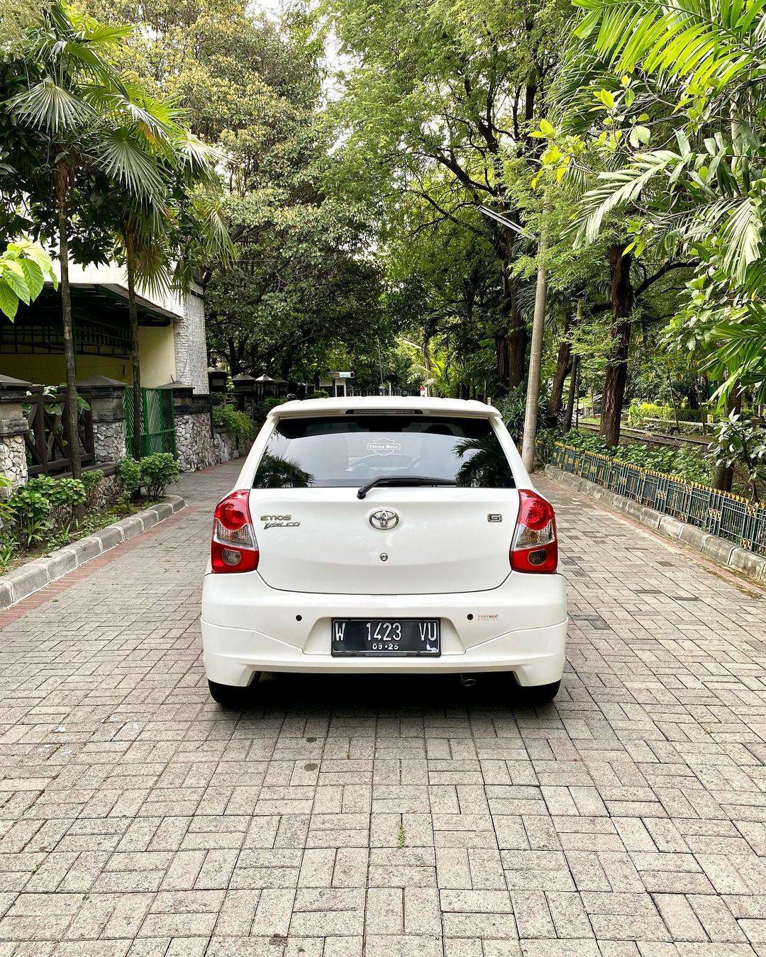 2015 Toyota Etios 2015 Toyota Etios