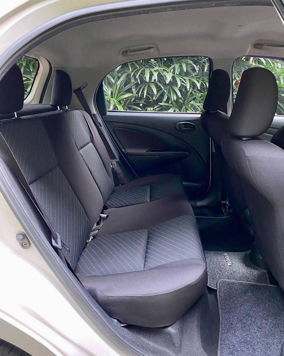 2015 Toyota Etios 2015 Toyota Etios