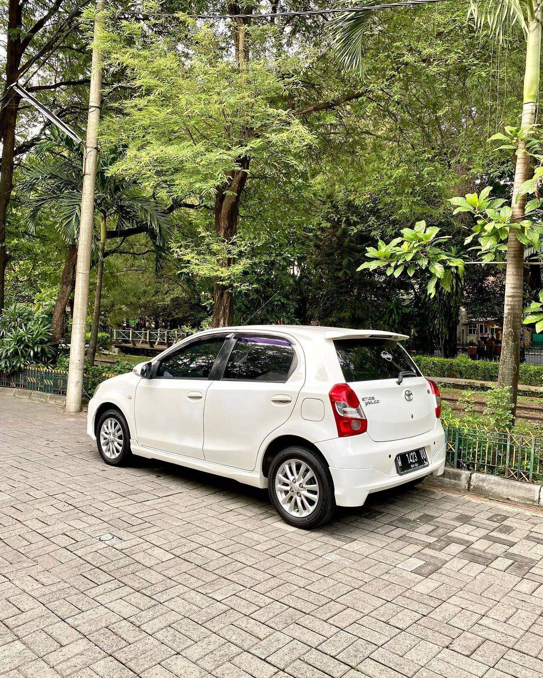 2015 Toyota Etios 2015 Toyota Etios