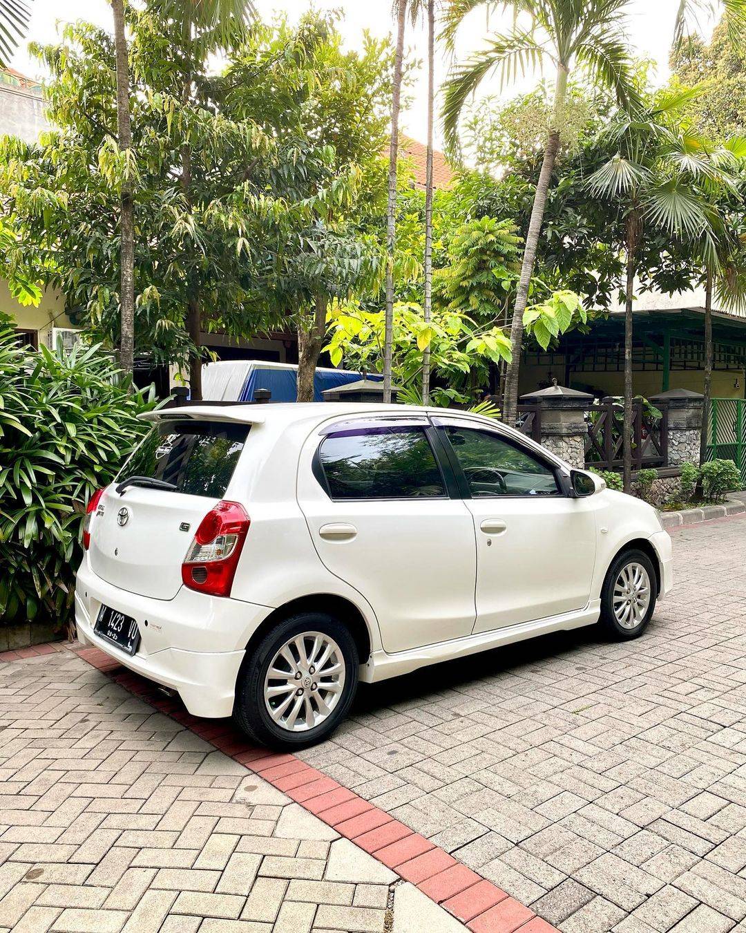 2015 Toyota Etios 2015 Toyota Etios