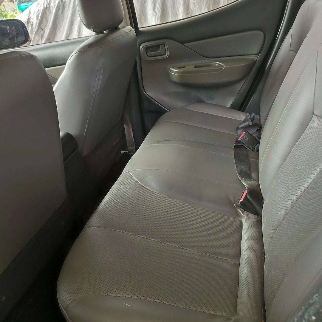 2015 Mitsubishi Strada 2015 Mitsubishi Strada