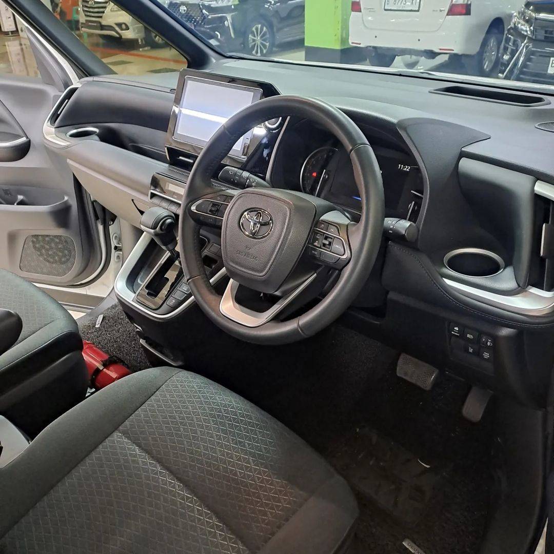 2020 Toyota Voxy 2020 Toyota Voxy