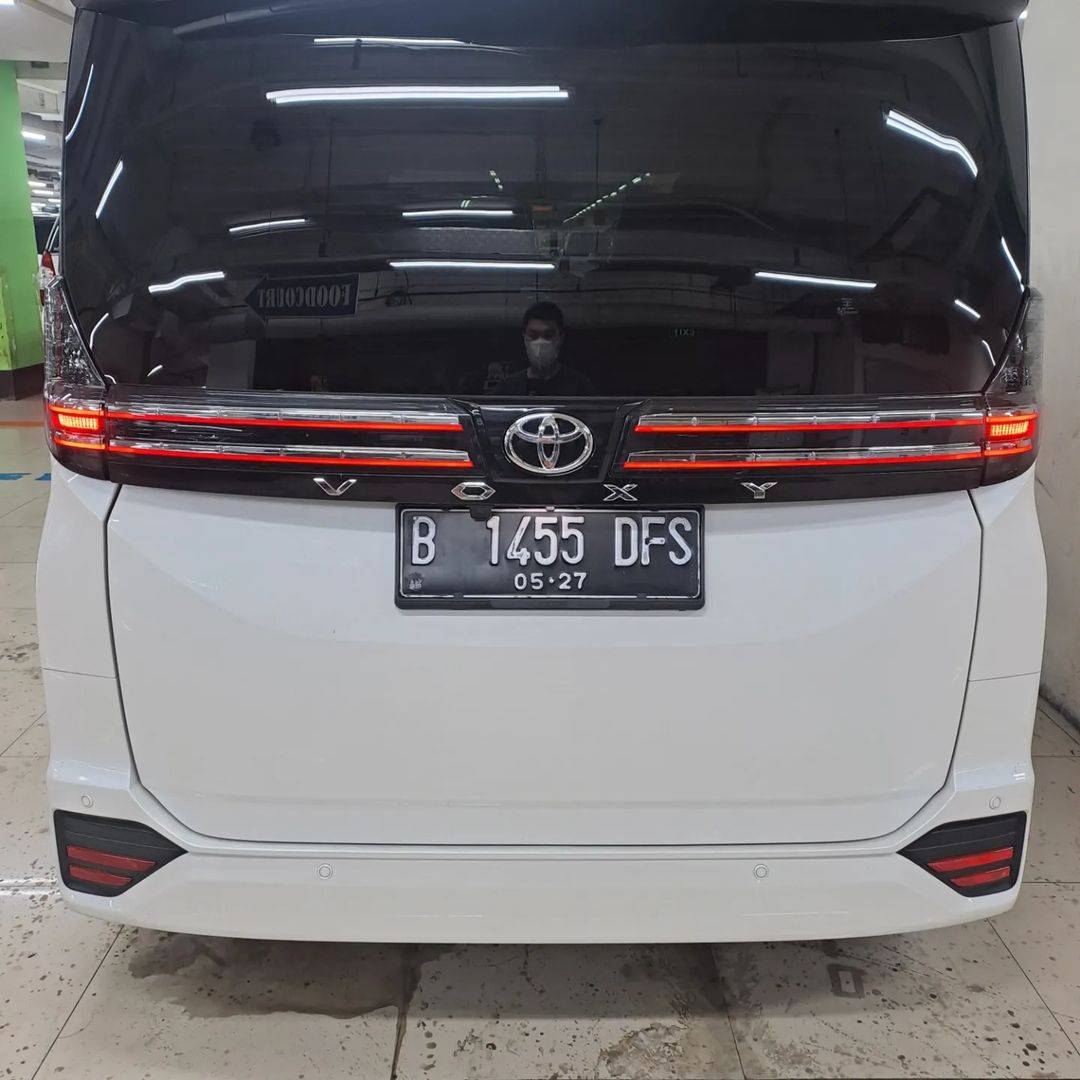 2020 Toyota Voxy 2020 Toyota Voxy