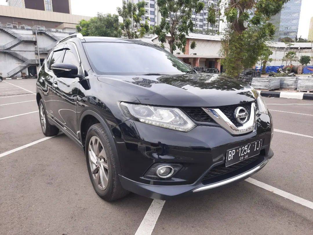 2016 Nissan X Trail Bekas 2016 Nissan X Trail Bekas