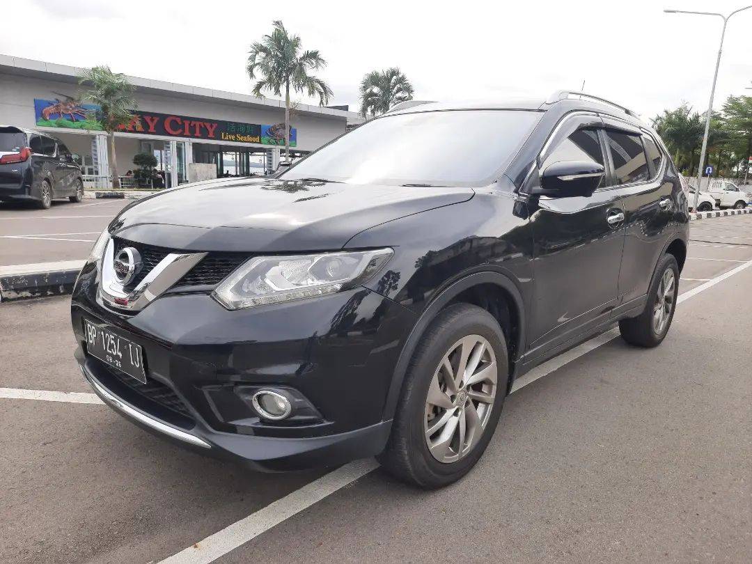 2016 Nissan X Trail 2016 Nissan X Trail